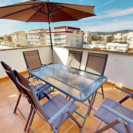 Nautico Apartmán L'Ampolla