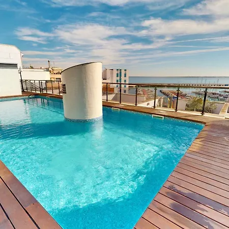 Nautico Apartmán L'Ampolla