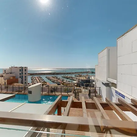 Apartmán Nautico L'Ampolla