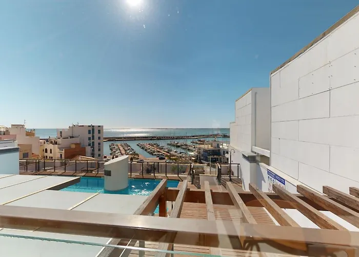 Apartment Nautico L'Ampolla