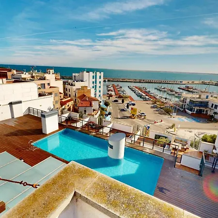 Apartman Nautico L'Ampolla